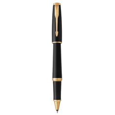 PARKER ручка-роллер Urban Core T309, черный цвет чернил