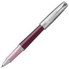 PARKER ручка-роллер Urban Premium T310, черный цвет чернил