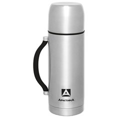 Классический термос Арктика 107-1200 (1,2 л) серебристый
