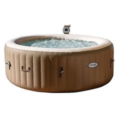 СПА бассейн Intex PureSpa Bubble Therapy 28404