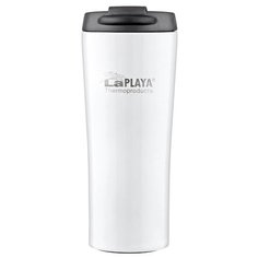 Термокружка LaPlaya Vacuum Travel Mug (0,4 л) white