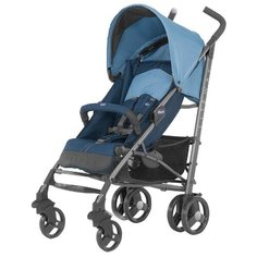 Прогулочная коляска Chicco Lite Way Top blue