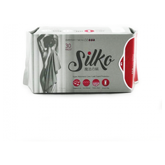 Silko прокладки Daily с анионом 30 шт.