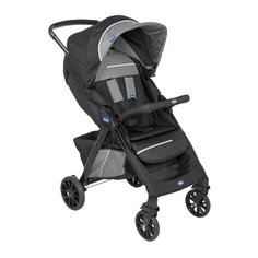 Прогулочная коляска Chicco Kwik.One jet black