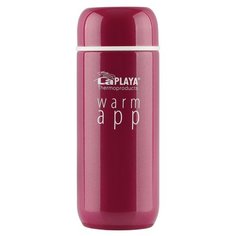 Термокружка LaPlaya Warm App (0,2 л) pink