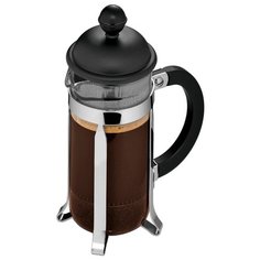 Френч-пресс Bodum Caffetiera 1913 (0,35 л) черный