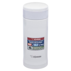 Классический термос Zojirushi SM-AGE35 (0,36 л) белый