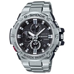 Часы CASIO G-SHOCK GST-B100D-1A стальной