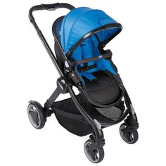 Коляска-трансформер Chicco Fully power blue