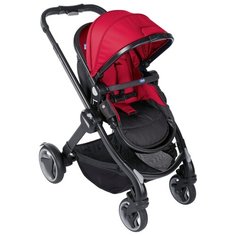 Коляска-трансформер Chicco Fully red passion
