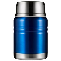 Термос для еды Woodsurf Lunch Spot (0,5 л) синий