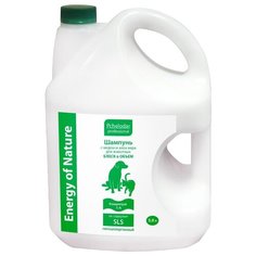 Шампунь Пчелодар Professional Energy of Natural с мёдом и алоэ вера Концентрат 1:4 5л
