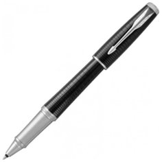 PARKER ручка-роллер Urban Premium T312, черный цвет чернил