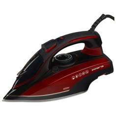 Утюг Polaris PIR 3099AK красный/черный