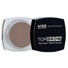 Kiss New York Professional Помада для бровей Top Brow 02, taupe