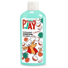 Шампунь Animal Play для собак питательный флакон п/э 300 мл