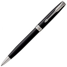 PARKER шариковая ручка Sonnet Core K530, черный цвет чернил