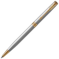 PARKER шариковая ручка Sonnet Core K427, черный цвет чернил