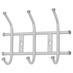 Вешалка Nika ВНТ3 серебро