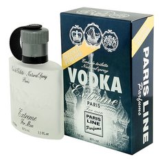 Туалетная вода Paris Line Parfums Vodka Extreme, 100 мл