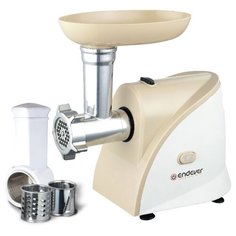 Мясорубка ENDEVER Sigma-29 белый/бежевый