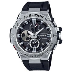 Часы CASIO G-SHOCK GST-B100-1A стальной/черный