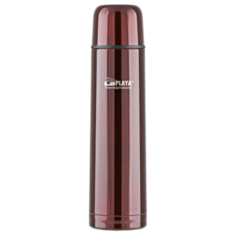 Классический термос LaPlaya High Performance (0,75 л) кофейный