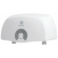 Проточный электрический водонагреватель Electrolux Smartfix 2.0 3.5 T