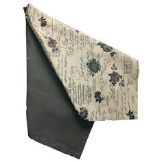 Naturel набор полотенец Прованс (N-5034-40x70-2) кухонное 40х70 см бежевый/серый