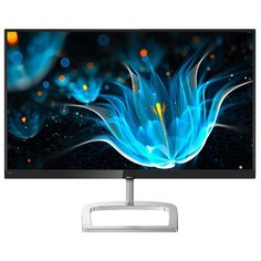 Монитор Philips 246E9QJAB черный / серебристый
