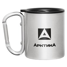 Термокружка Арктика 801-200К (0,2 л) серебристый