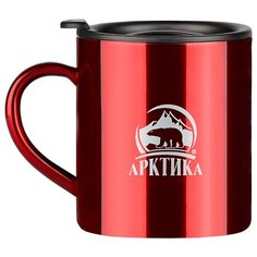 Термокружка Арктика 802-400 (0,4 л) красный