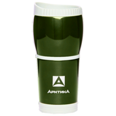 Термокружка Арктика 807-400 (0,4 л) болотный