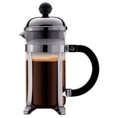 Френч-пресс Bodum Chambord 1923 (0,35 л) хром