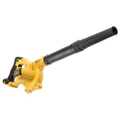 Аккумуляторная воздуходувка DeWALT DCV100-XJ 0.265 кВт