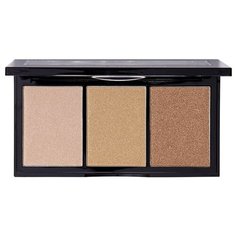 Kiss New York Professional Палетка хайлайтеров для стробинга Halo Strobing 02, medium