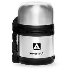 Классический термос Арктика 201-500 (0,5 л) серебристый