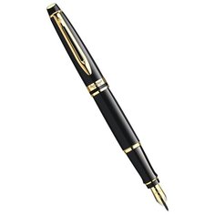 Waterman перьевая ручка Expert 3 Essential, F, синий цвет чернил