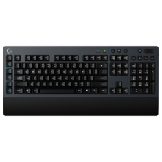 Клавиатура Logitech G G613 gaming keyboard Black USB
