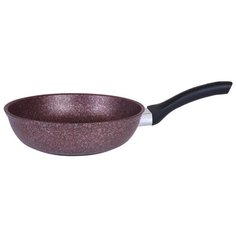 Сковорода Kukmara Granit Ultra 260а 26 см, red