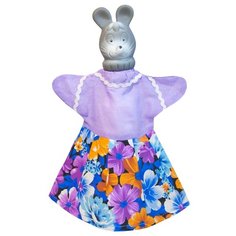 Русский стиль Кукла-перчатка Мышка, 11014