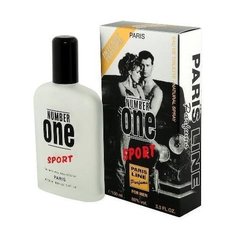 Туалетная вода Paris Line Parfums Number One Sport, 100 мл