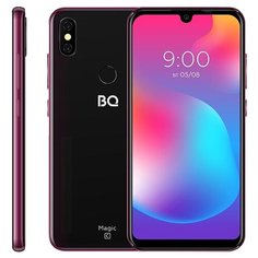 Смартфон BQ 5730L Magic C красный / черный