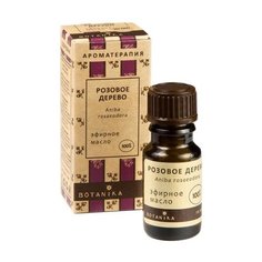 Botanika эфирное масло Розовое дерево 10 мл