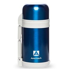 Термос для еды Арктика 202-1000 (1 л) синий