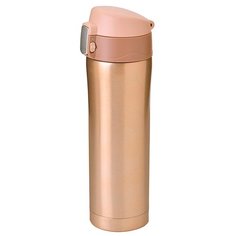 Термокружка asobu Diva cup (0,45 л) коричневый