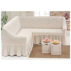 Чехол KARBELTEX на угловой диван