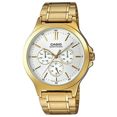 Наручные часы CASIO MTP-V300G-7A