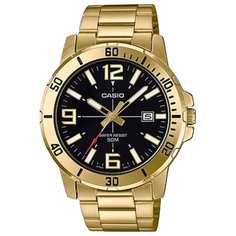 Наручные часы CASIO MTP-VD01G-1B