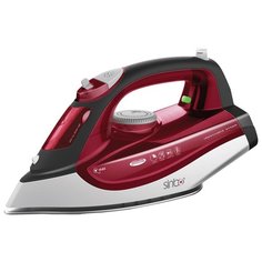 Утюг Sinbo SSI-6611 красный/серый/белый